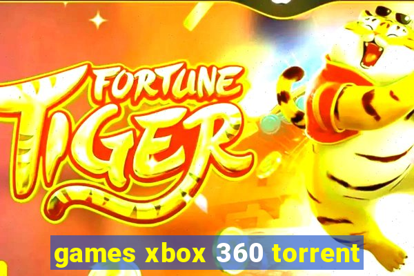 games xbox 360 torrent