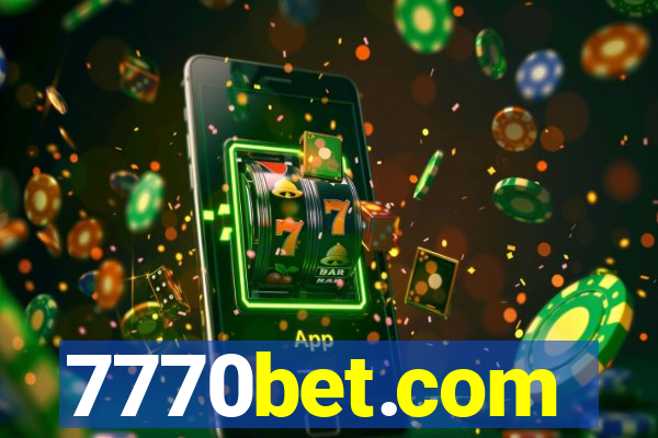 7770bet.com