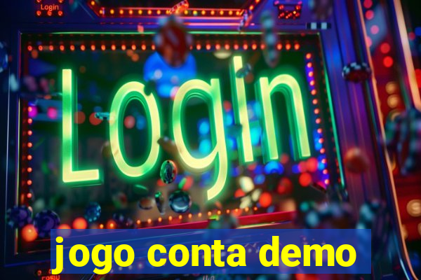 jogo conta demo