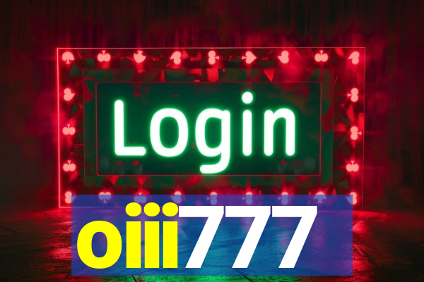 oiii777