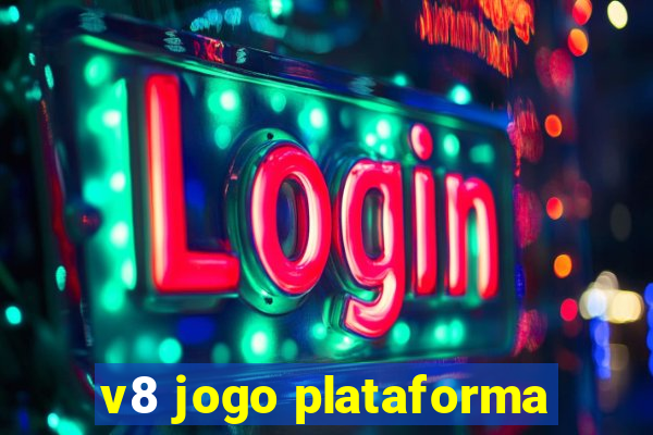 v8 jogo plataforma