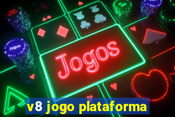 v8 jogo plataforma