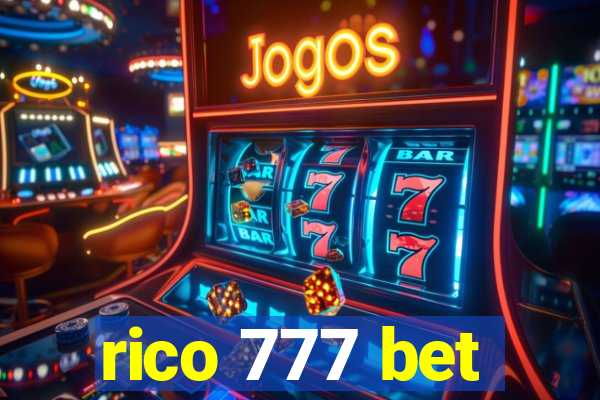 rico 777 bet