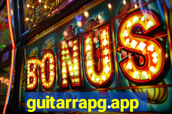 guitarrapg.app