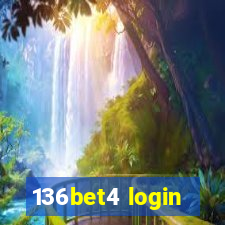 136bet4 login