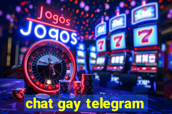 chat gay telegram