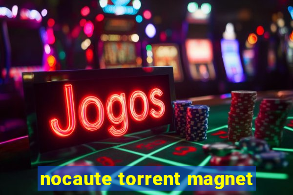 nocaute torrent magnet