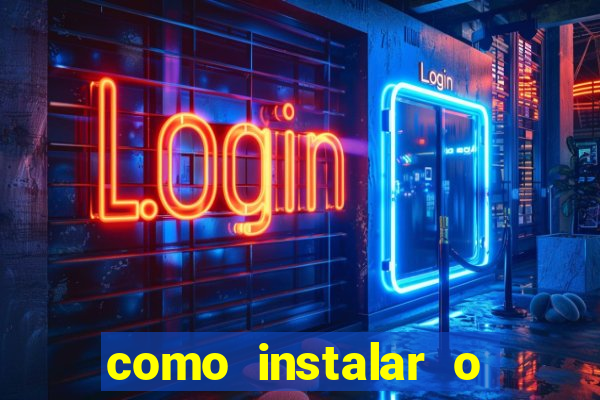 como instalar o nvm no windows