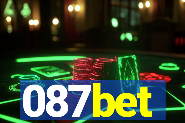 087bet