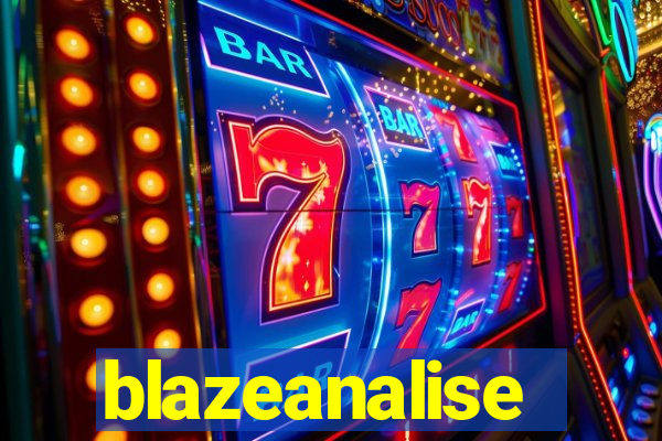 blazeanalise