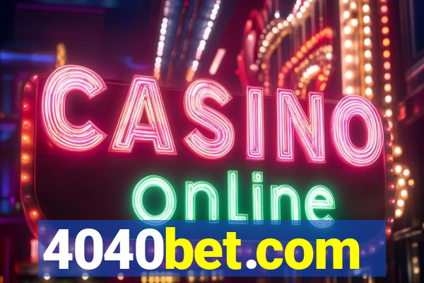 4040bet.com