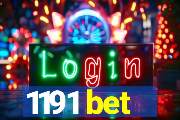 1191 bet