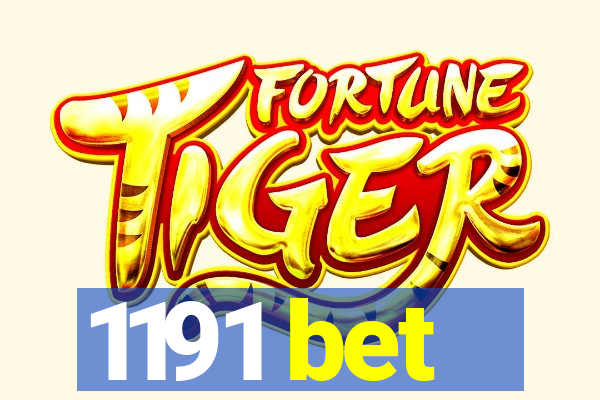 1191 bet