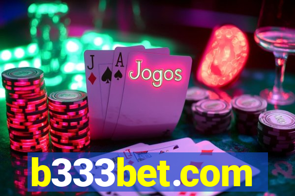 b333bet.com