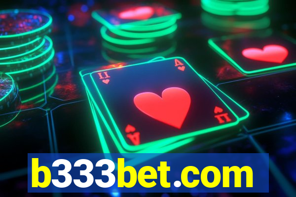 b333bet.com