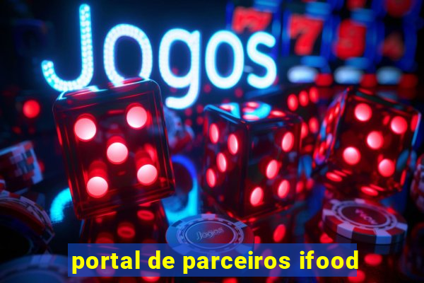 portal de parceiros ifood