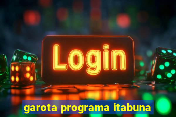 garota programa itabuna