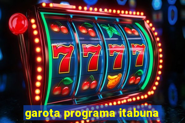 garota programa itabuna