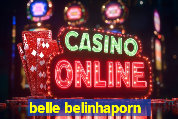 belle belinhaporn