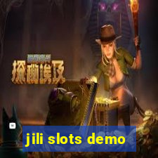 jili slots demo