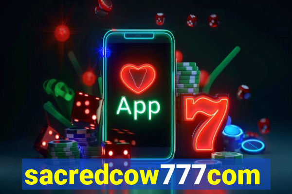 sacredcow777com