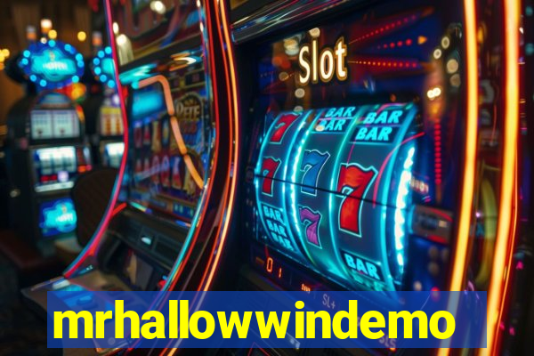 mrhallowwindemo