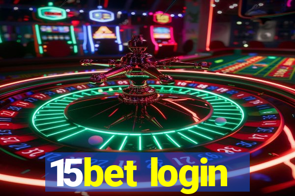 15bet login