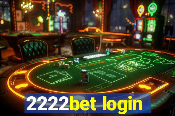 2222bet login