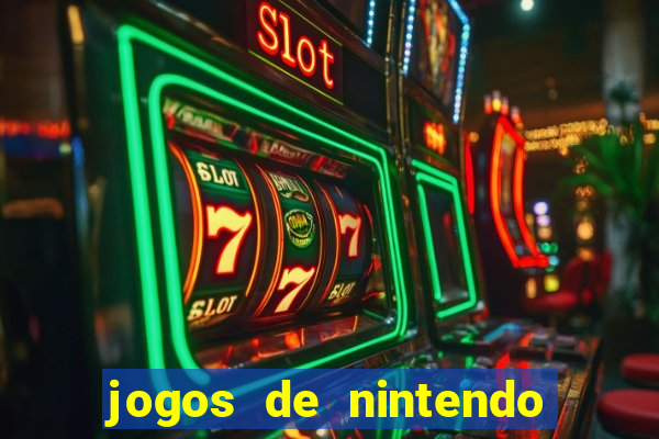 jogos de nintendo switch emulador