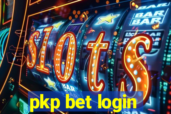 pkp bet login