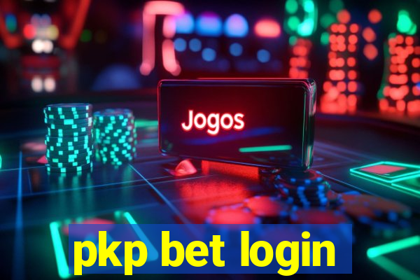 pkp bet login