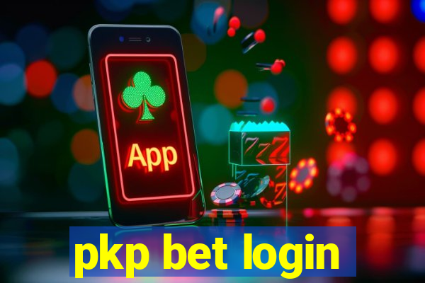 pkp bet login