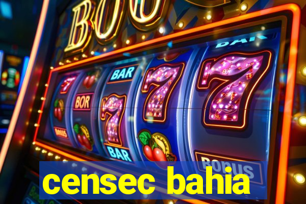 censec bahia