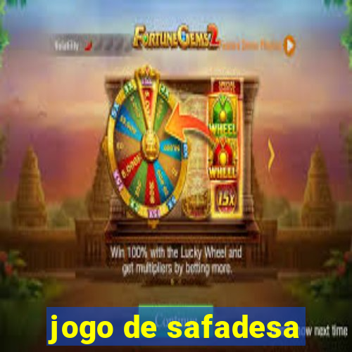 jogo de safadesa