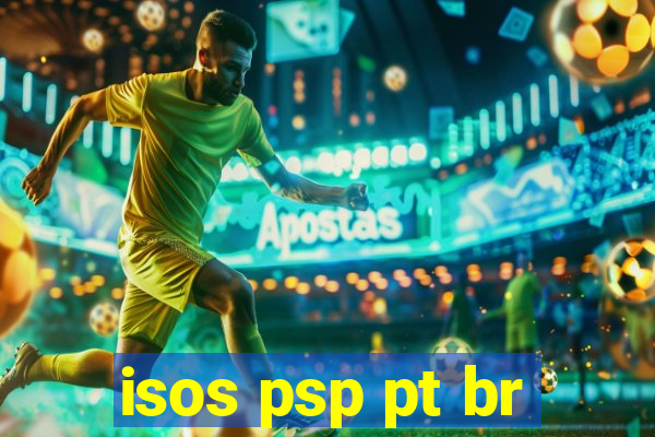 isos psp pt br