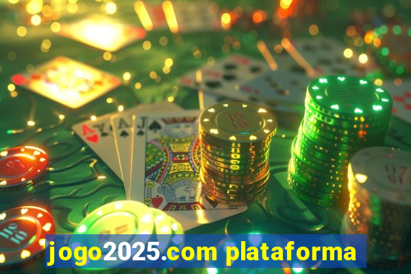 jogo2025.com plataforma