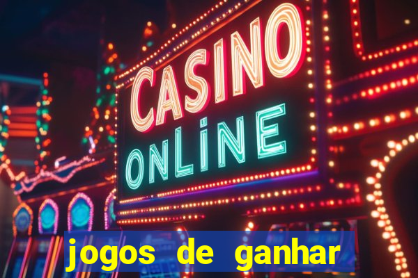 jogos de ganhar dinheiro de verdade sem depositar