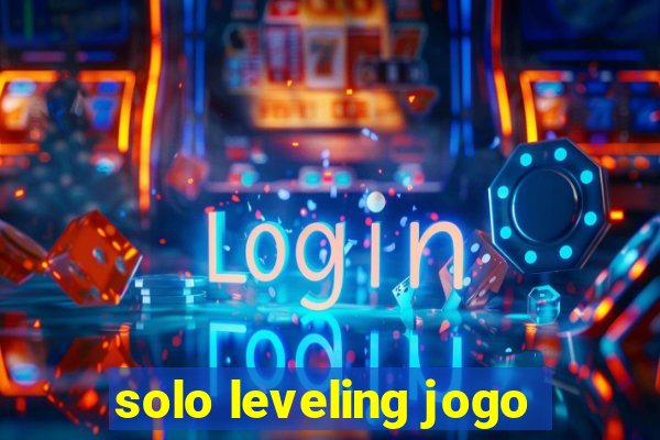 solo leveling jogo