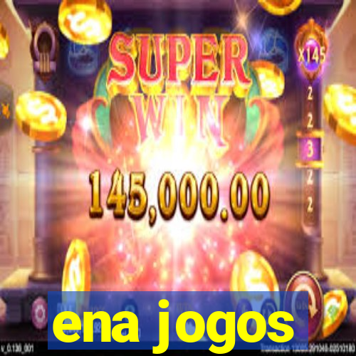 ena jogos