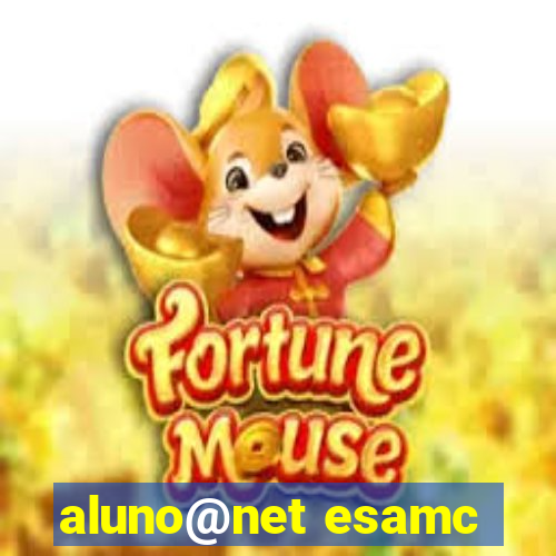 aluno@net esamc