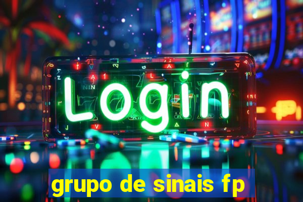 grupo de sinais fp