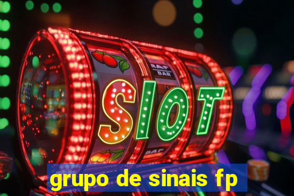 grupo de sinais fp