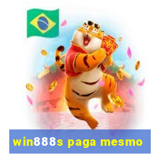 win888s paga mesmo