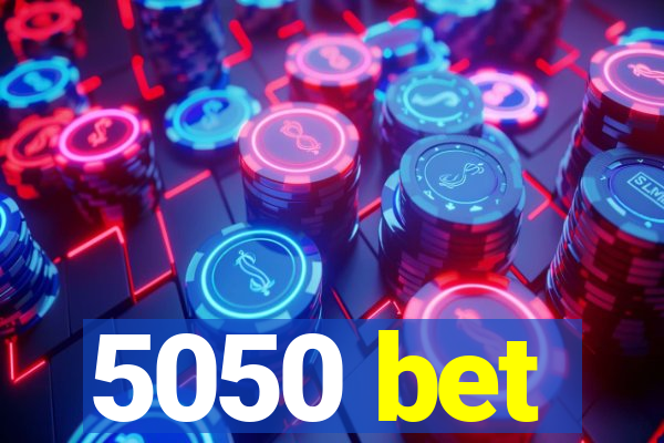 5050 bet