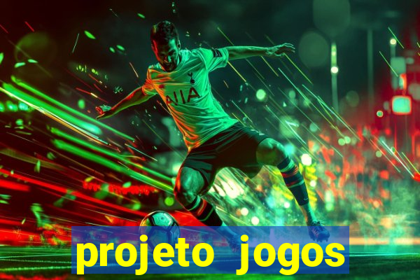 projeto jogos internos escolares