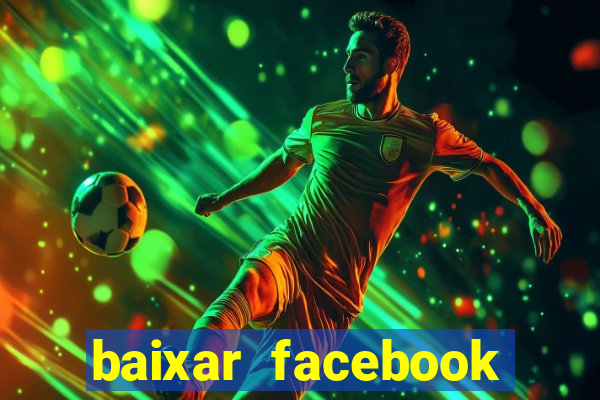 baixar facebook lite baixaki