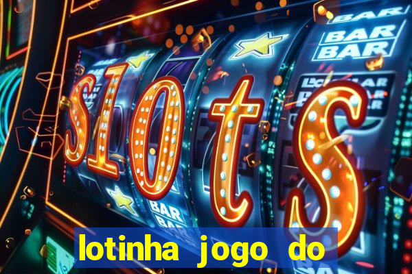 lotinha jogo do bicho como funciona