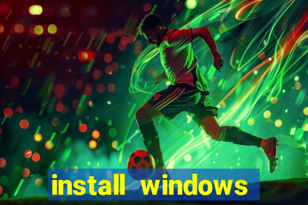 install windows installer 3.1