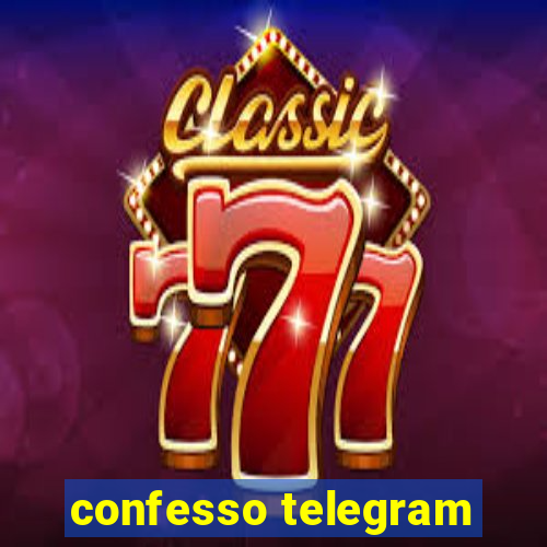 confesso telegram