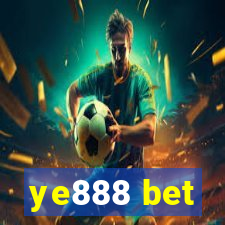 ye888 bet